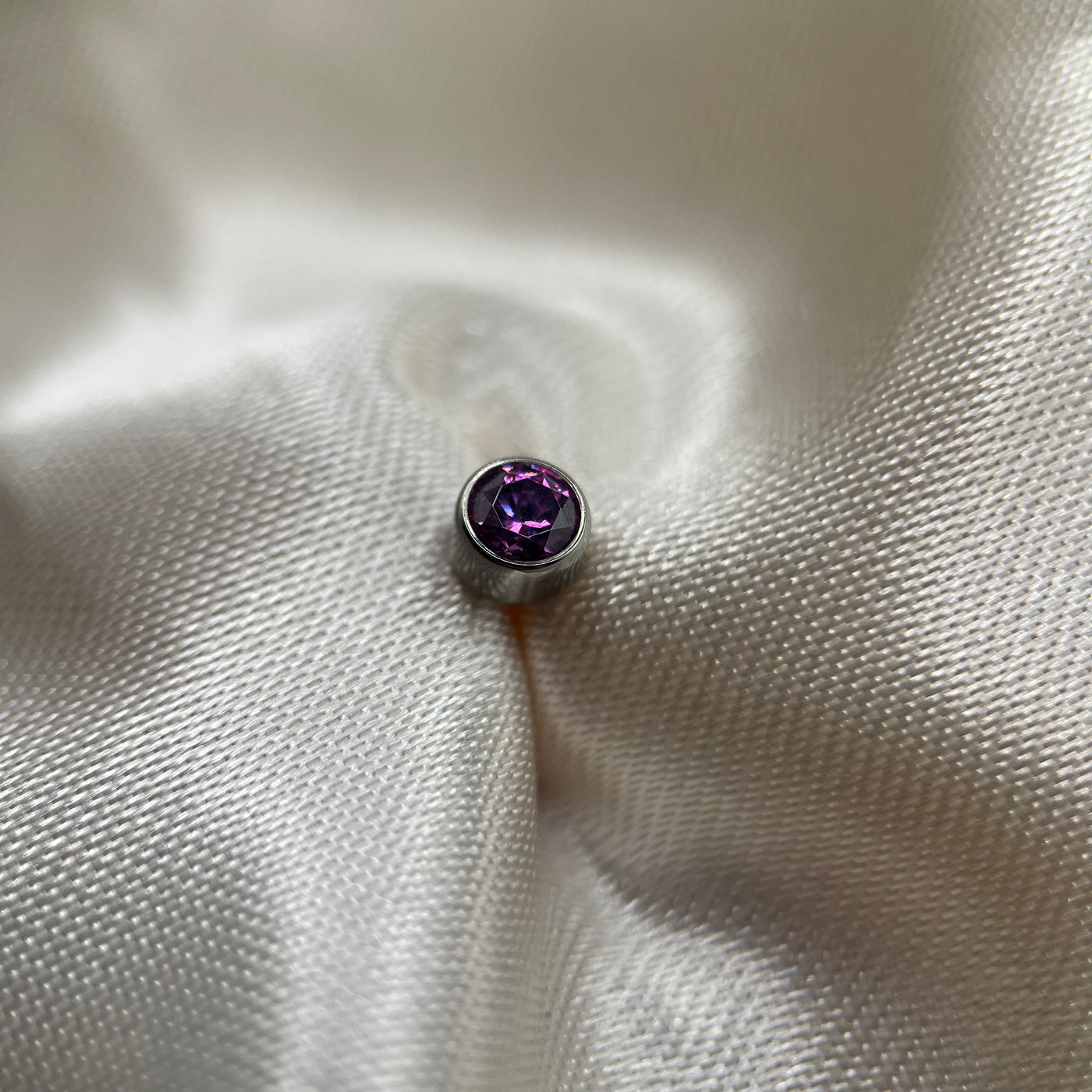 Terminale bezel fucsia