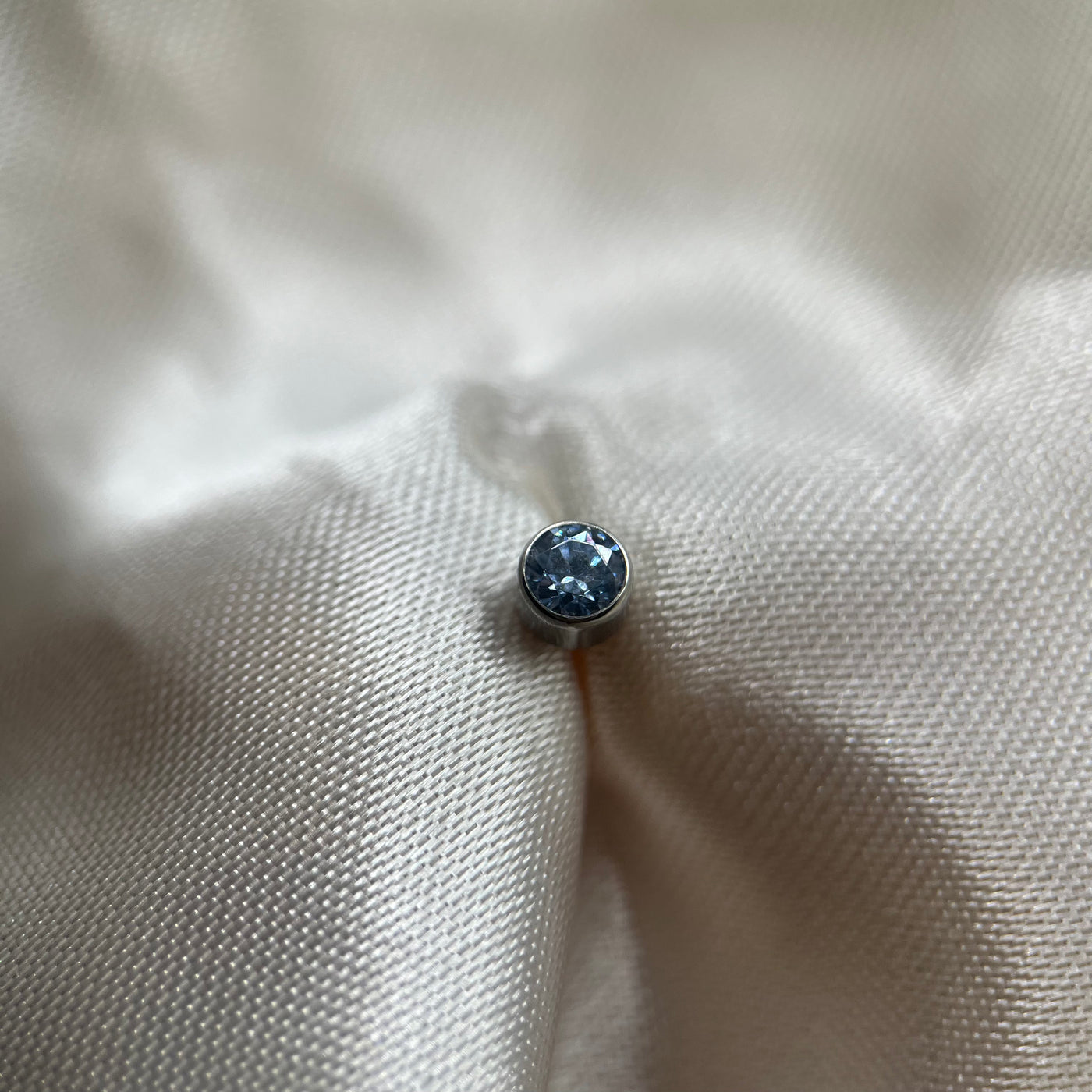 Terminale bezel azzurro chiaro